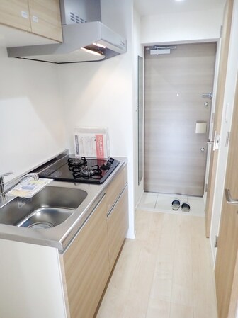 ベルグレードNFの物件内観写真